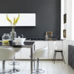 Little Green  Lamp Black 228