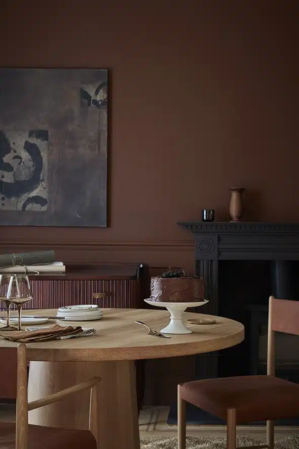 Little Greene Ganache muurverf