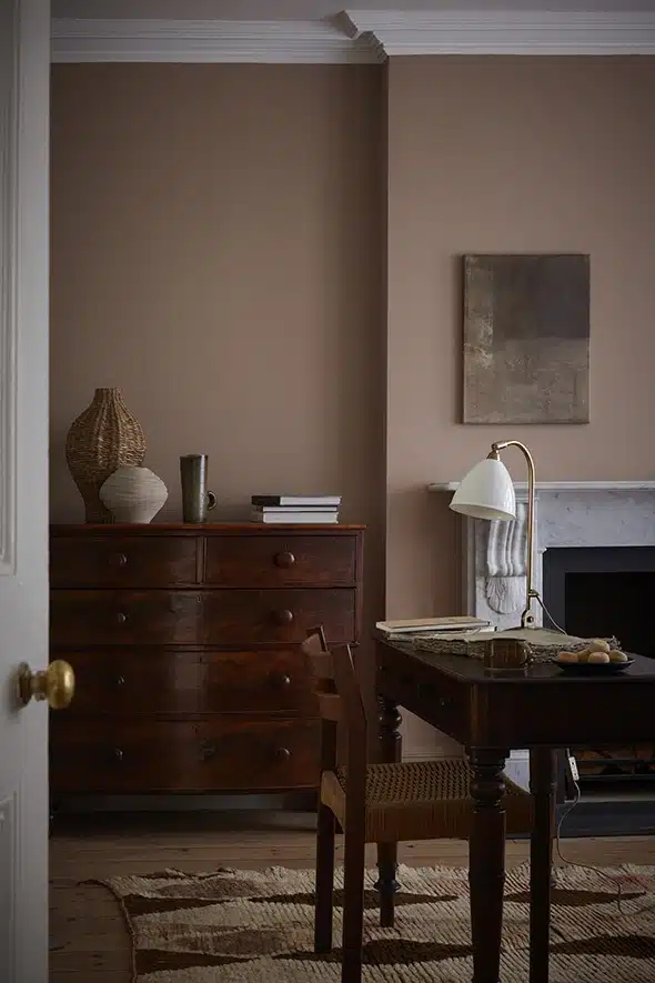 Little Greene Mochi muurverf