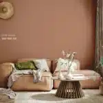 Little Greene Split Pink 341 muurverf
