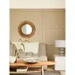 Little Greene Travertine met stock