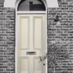 Mergelwit authentieke kleur voorbeeld