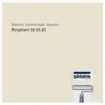 Sikkens Mergelwit G0.05
