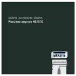 Sikkens Monumentengroen N0.15