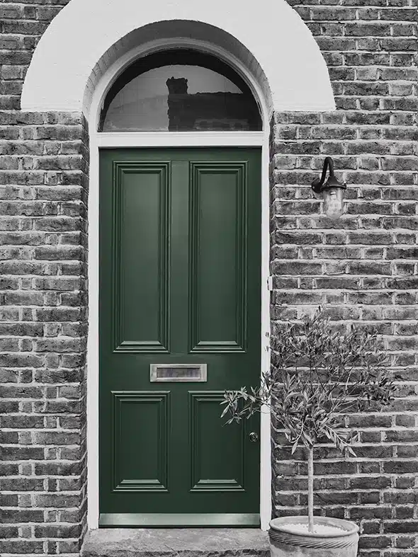 Standgroen L0.20.15 authentieke kleur