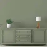 Sturdy Leaf muren en kast