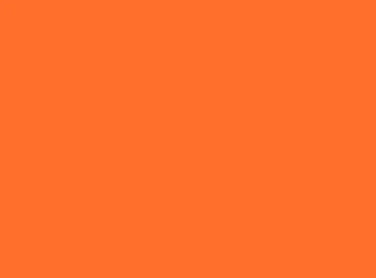Oranje Ral kleuren