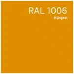 RAL 1006 Maisgeel
