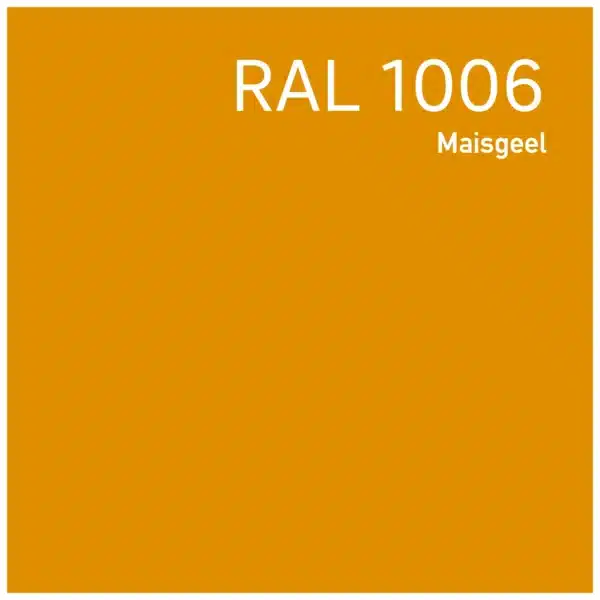 RAL 1006 Maisgeel