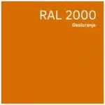 RAL 2000 Geeloranje kopie