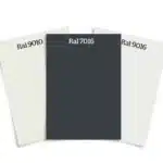 Ral 7016 combineren