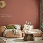 Kleur Spice It Up   PPG1067 6 op een muur
