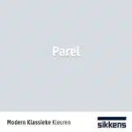 Kleur Parel modern klassiek Sikkens
