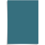 Full Aqua kleurstaal A4