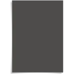 Full Grey kleurstaal A4