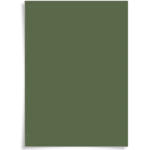 Full Jade kleurstaal A4