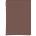 Full Plum kleurstaal A4