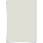 Gentle Grey kleurstaal A4