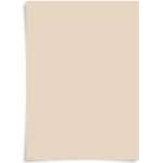 Gentle Umber kleurstaal A4