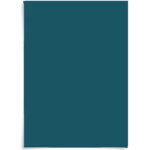 Lush Aqua kleurstaal A4
