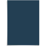 Lush Indigo kleurstaal A4