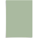 Mild Jade kleurstaal A4