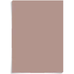 Mild Plum kleurstaal A4