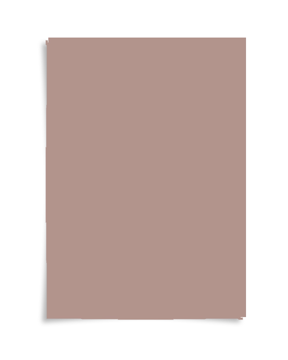 Mild Plum kleurstaal A4
