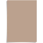 Mild Umber kleurstaal A4