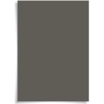 Real Grey kleurstaal A4