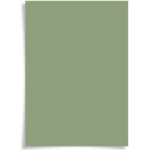 Real Jade kleurstaal A4