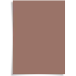 Real Plum kleurstaal A4