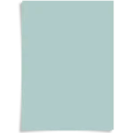 Subtle Ocean kleurstaal A4