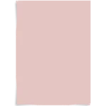 Subtle Rose kleurstaal A4