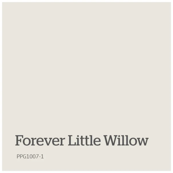 Forever Little Willow PPG1007 1