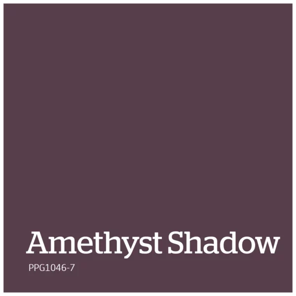 Amethyst Shadow   PPG1046 7
