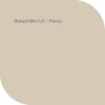 Baked Biscuit van Flexa