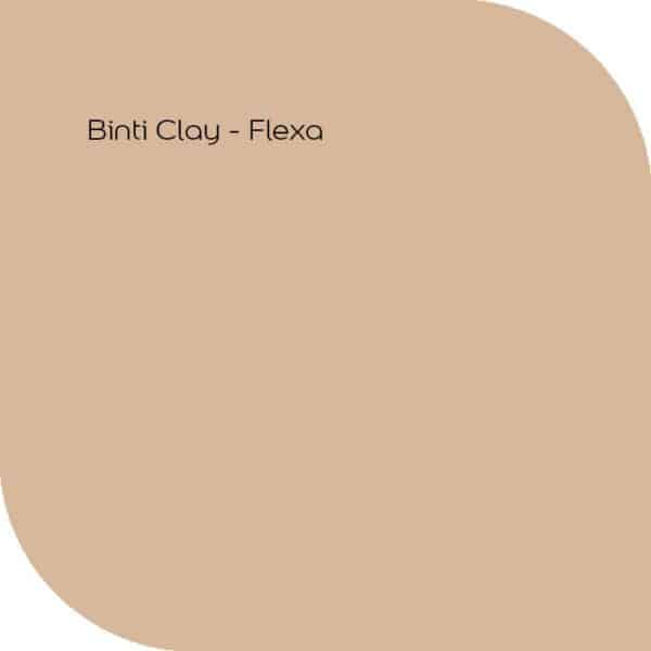 Binti Clay kleur