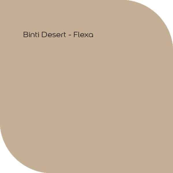Binti Desert Flexa kleur