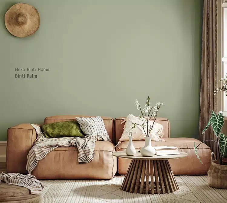 Binti Palm kleur