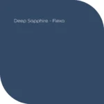 Deep Sapphire van Flexa