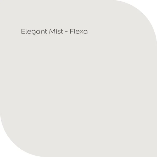 Elegant Mist van Flexa