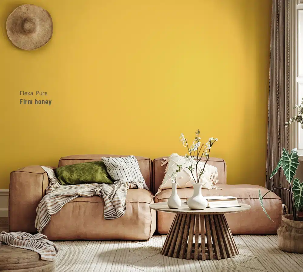 Firm honey Flexa Pure