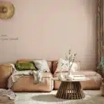 Flexa Coarse Seashell voorbeeld