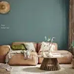 Flexa kleur Faded Teal