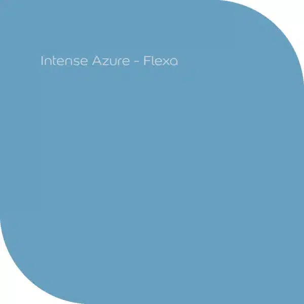 Intense Azure van Flexa