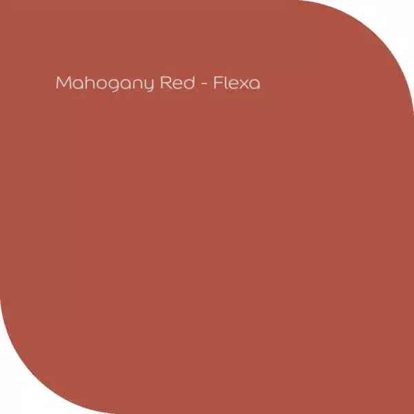 Mahogany Red van Flexa