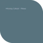 Moody Cobalt van Flexa