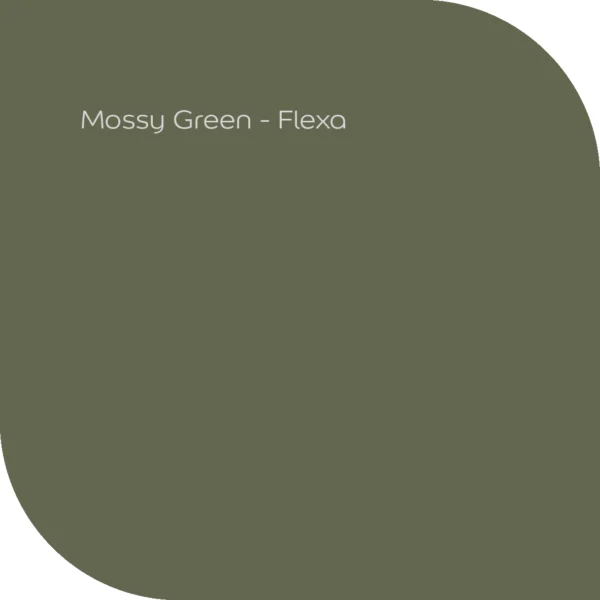 Mossy Green van Flexa