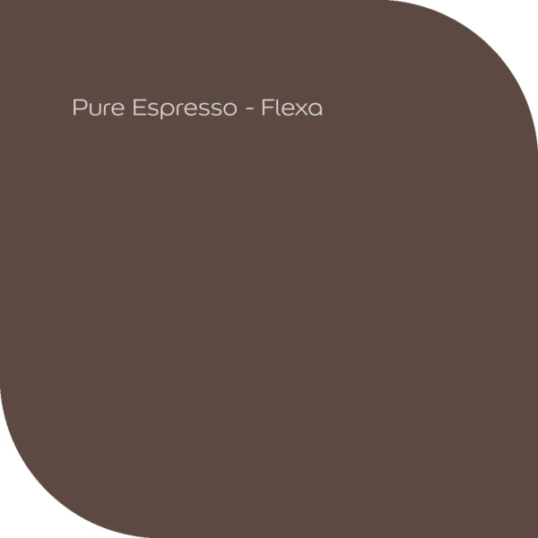 Pure Espresso van Flexa